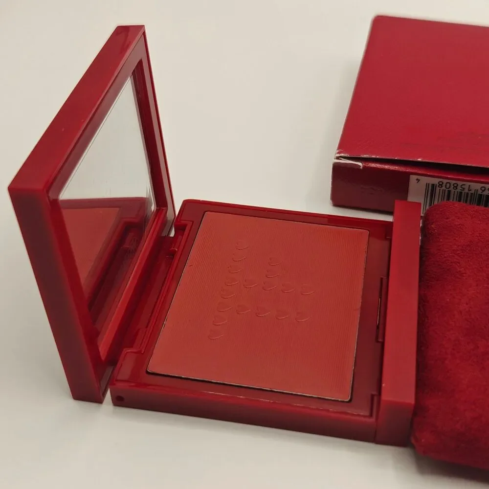 Tom Ford Crème Blush 01 First Blush 6g 0.21oz with Velvet Pouch New